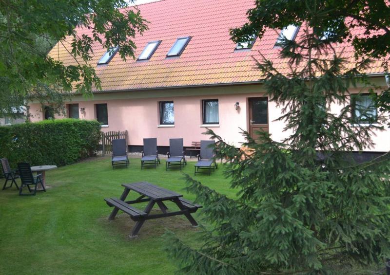 Haus Simone Apartment Insula Poel Exterior foto